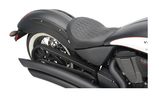  Drag Specialties Low Profile Solo Seat For Victory 2004-2017