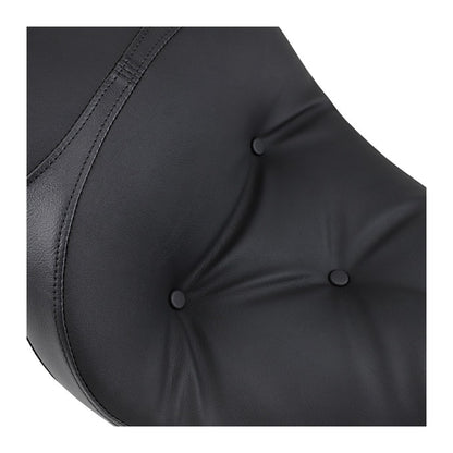  Drag Specialties Low-Profile Touring Seat For Harley Dyna 2006-2017