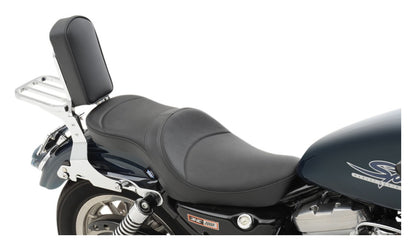  Drag Specialties Low-Profile Touring Seat For Harley Sportster 1982-2003