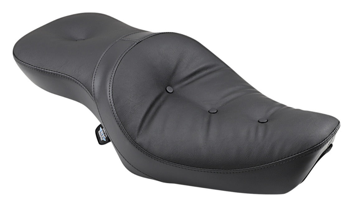  Drag Specialties Low-Profile Touring Seat For Harley Sportster 1982-2003