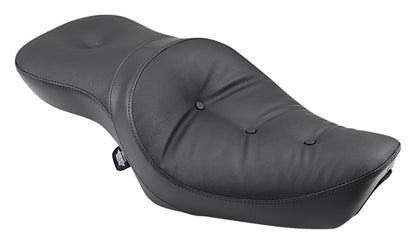  Drag Specialties Low-Profile Touring Seat For Harley Sportster 1982-2003