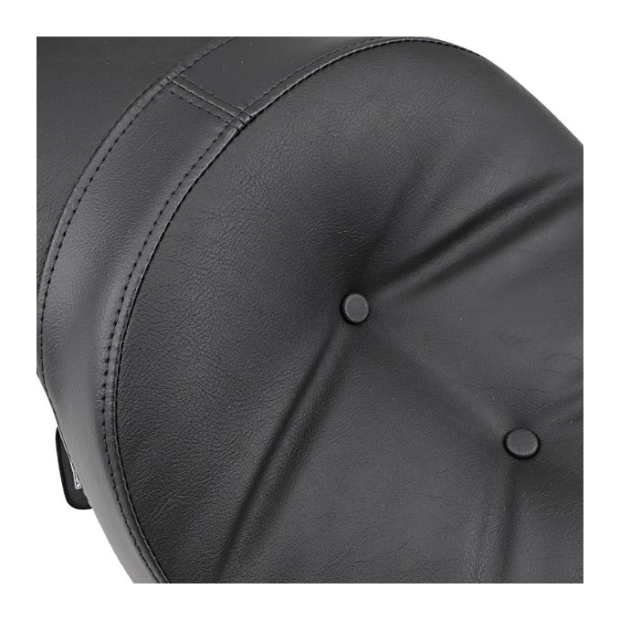  Drag Specialties Low-Profile Touring Seat For Harley Sportster 1982-2003