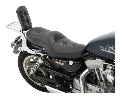  Drag Specialties Low-Profile Touring Seat For Harley Sportster 1982-2003