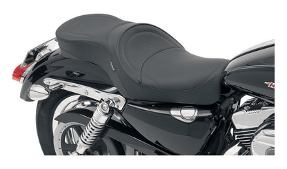  Drag Specialties Low Profile Touring Seat For Harley Sportster 2004-2022