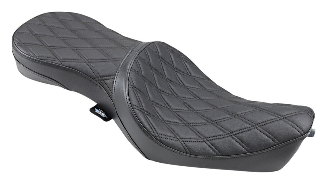  Drag Specialties Low-Profile Touring Seat For Harley Sportster 2010-2022