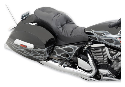  Drag Specialties Low-Profile Touring Seat Victory Cross Country 2010-2015