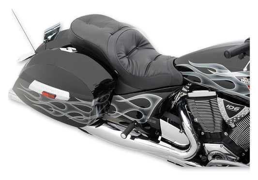  Drag Specialties Low-Profile Touring Seat Victory Cross Country 2010-2015