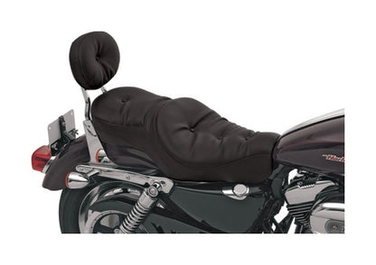  Drag Specialties Low-Profile Wide Touring Seat For Harley Sportster 2004-2022