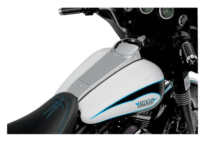  Drag Specialties Lower Dash Extension Panel For Harley Touring 1989-2007
