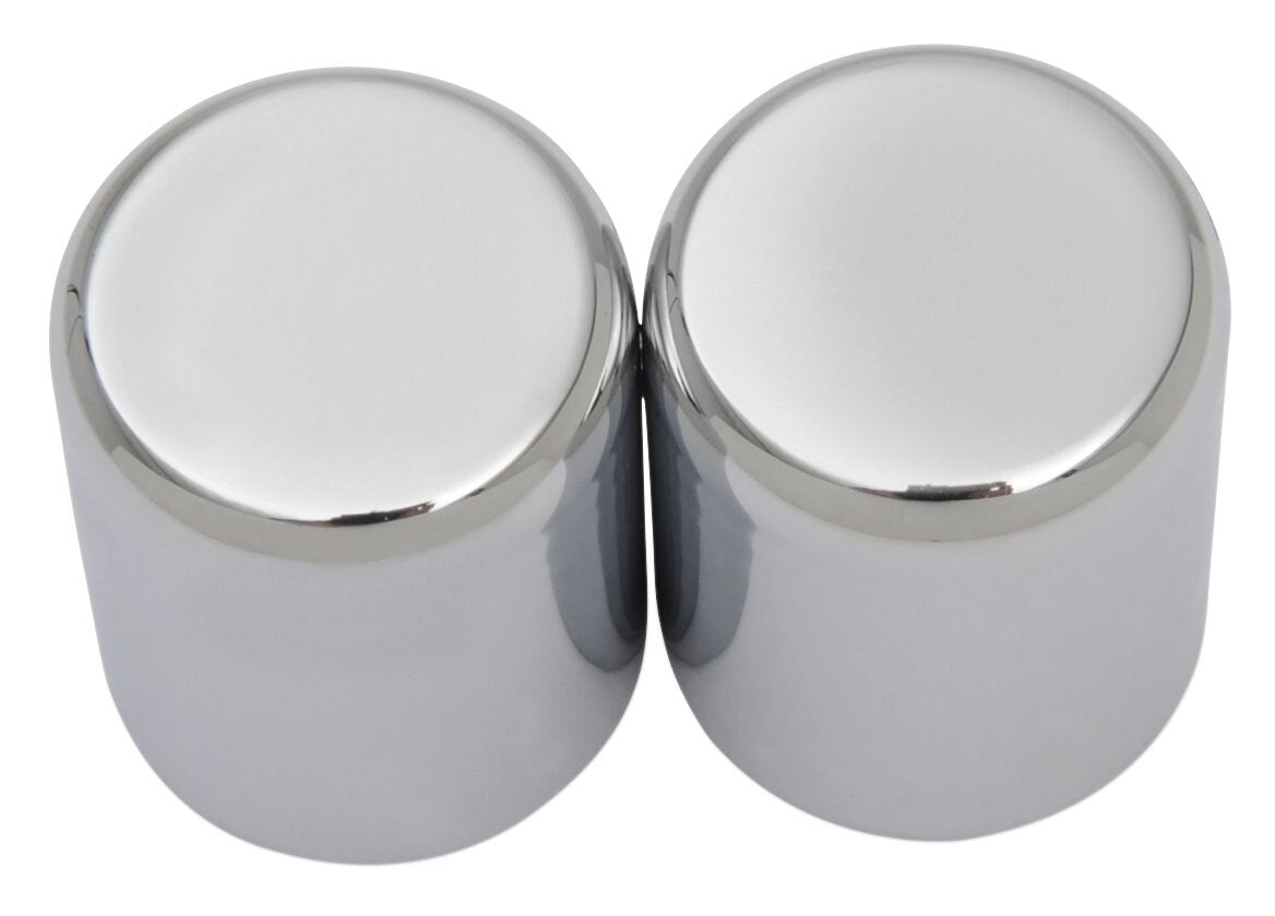  Drag Specialties Magnetic Docking Point Covers