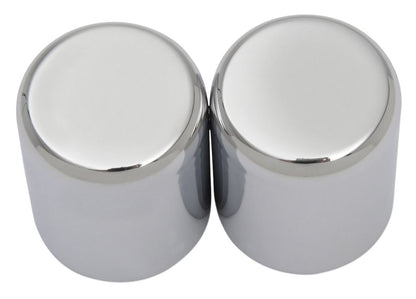  Drag Specialties Magnetic Docking Point Covers