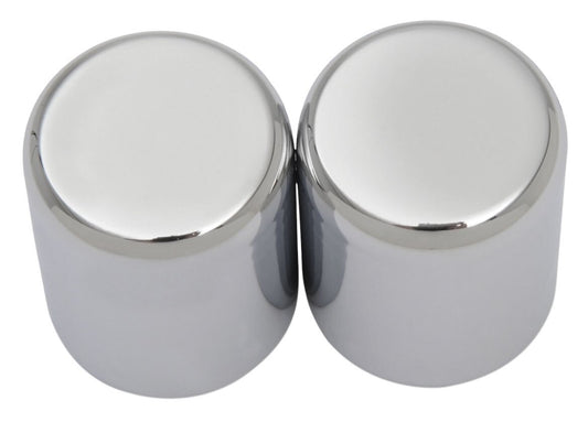  Drag Specialties Magnetic Docking Point Covers