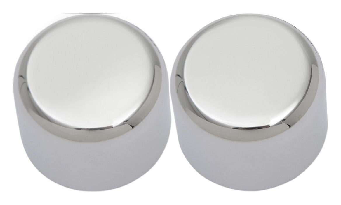  Drag Specialties Magnetic Docking Point Covers
