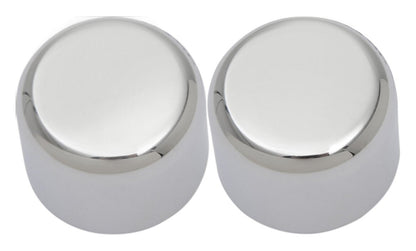  Drag Specialties Magnetic Docking Point Covers