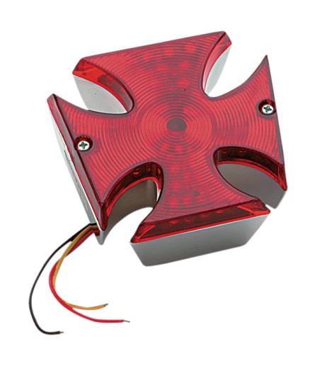  Drag Specialties Maltese LED Taillight