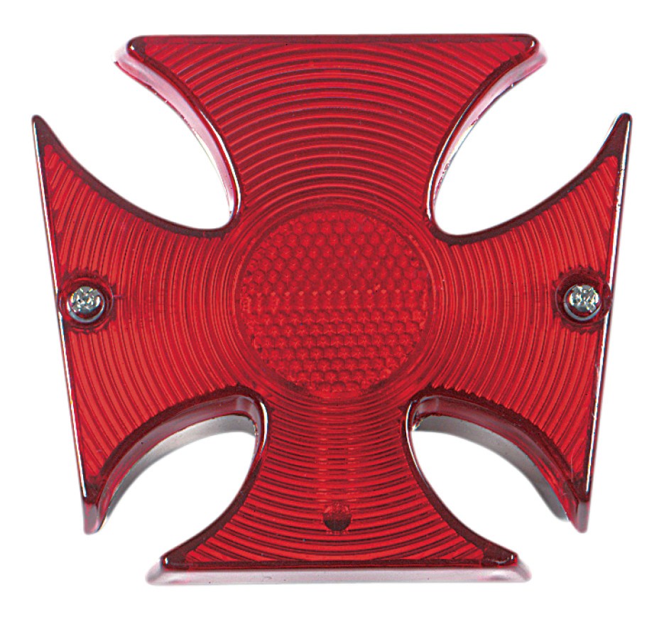  Drag Specialties Maltese Taillight