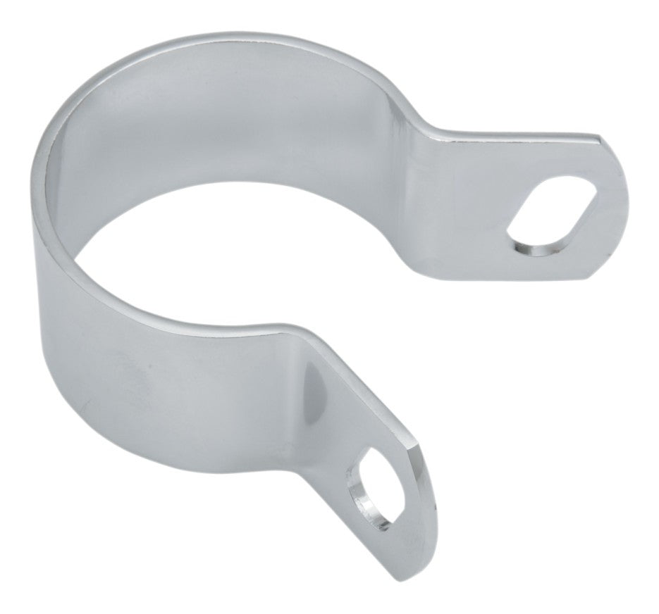  Drag Specialties Midway Drag Pipe Clamp For Harley FXR