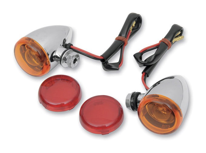  Drag Specialties Mini Deuce Marker Lights
