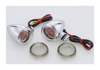  Drag Specialties Mini Deuce Marker Lights