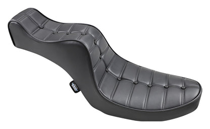  Drag Specialties Mini King And Queen Seat For Harley FL / FX 1958-1984