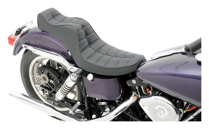  Drag Specialties Mini King And Queen Seat For Harley FL / FX 1958-1984