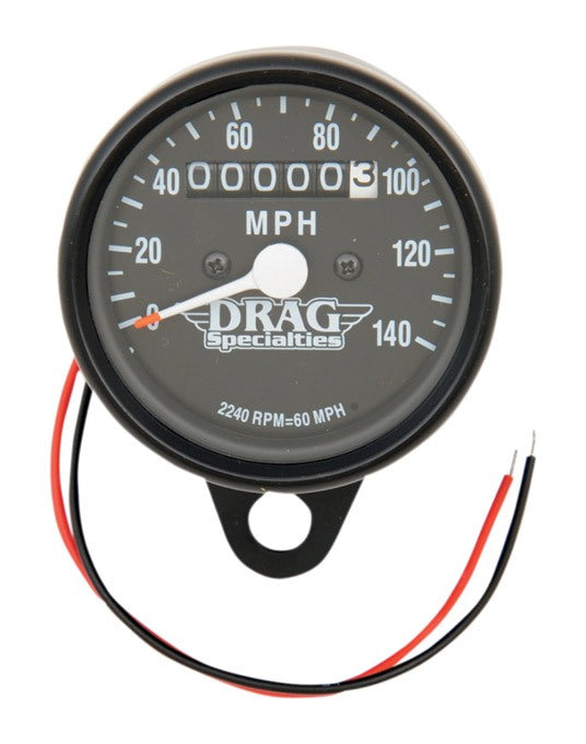  Drag Specialties Mini Speedometer