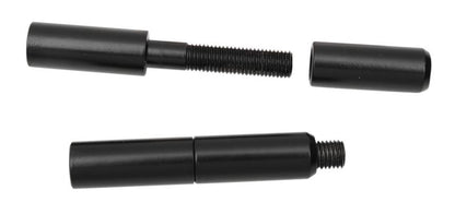  Drag Specialties Mirror Stem 2" Extension Set For Harley