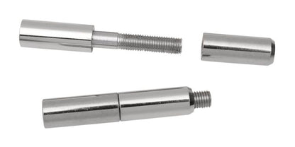  Drag Specialties Mirror Stem 2" Extension Set For Harley