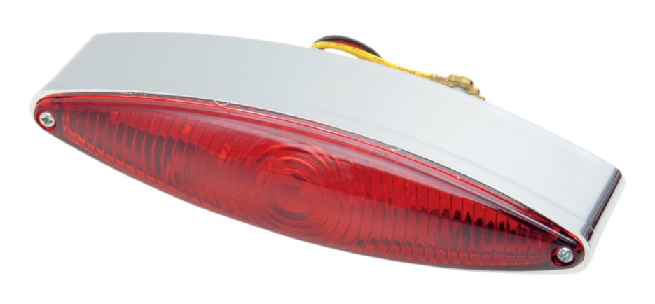  Drag Specialties Narrow Cat Eye LED Taillight