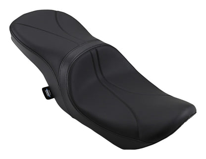  Drag Specialties Ness Wing Tank / Low Profile Touring Seat For Harley Touring 2008-2025