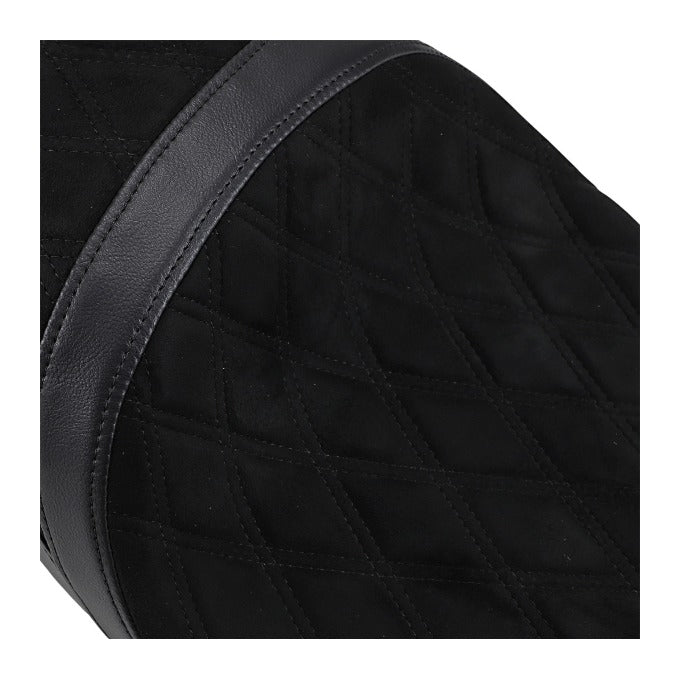  Drag Specialties Ness Wing Tank / Low Profile Touring Seat For Harley Touring 2008-2025