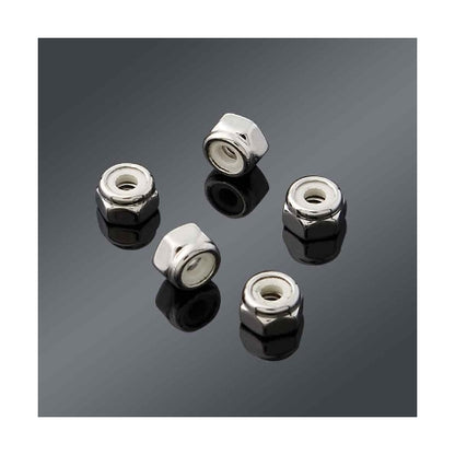  Drag Specialties Nylon-Inserted Lock Nuts