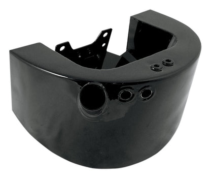  Drag Specialties Oil Tank For Harley Softail 2000-2017 Gloss Black [Open Box]