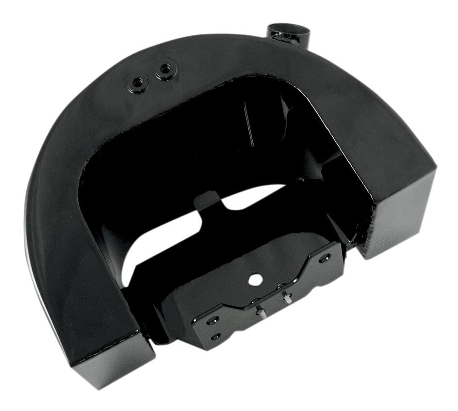  Drag Specialties Oil Tank For Harley Softail 2000-2017 Gloss Black [Open Box]