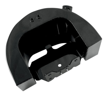  Drag Specialties Oil Tank For Harley Softail 2000-2017 Gloss Black [Open Box]