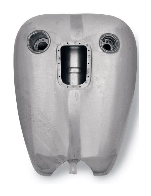  Drag Specialties One-Piece Extended Gas Tank For Harley Softail 2001-2006