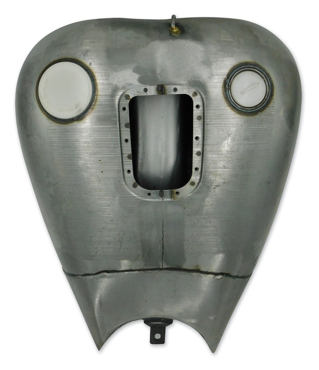  Drag Specialties One-Piece Extended Gas Tank For Harley Softail 2001-2006