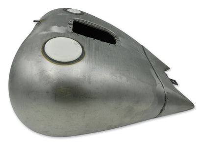  Drag Specialties One-Piece Extended Gas Tank For Harley Softail 2001-2006