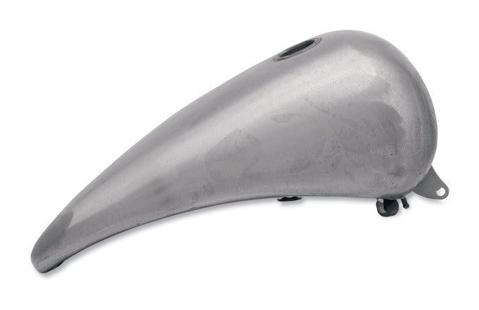  Drag Specialties One-Piece Extended Gas Tank For Harley Softail 2001-2006