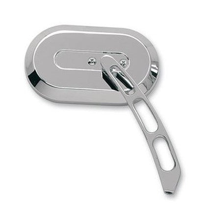  Drag Specialties Oval Mirrors