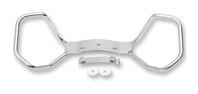  Drag Specialties Passenger Hand Rail For Harley Touring 1999-2008