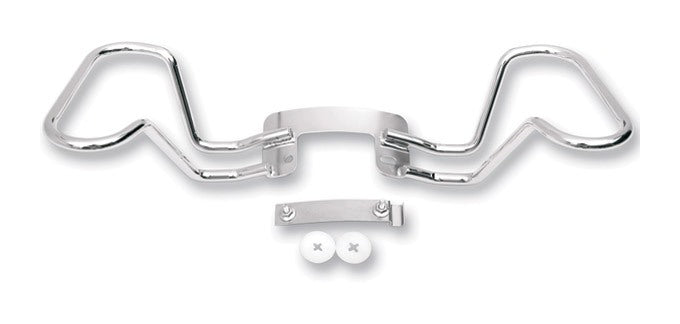  Drag Specialties Passenger Hand Rail For Harley Touring 2009-2013