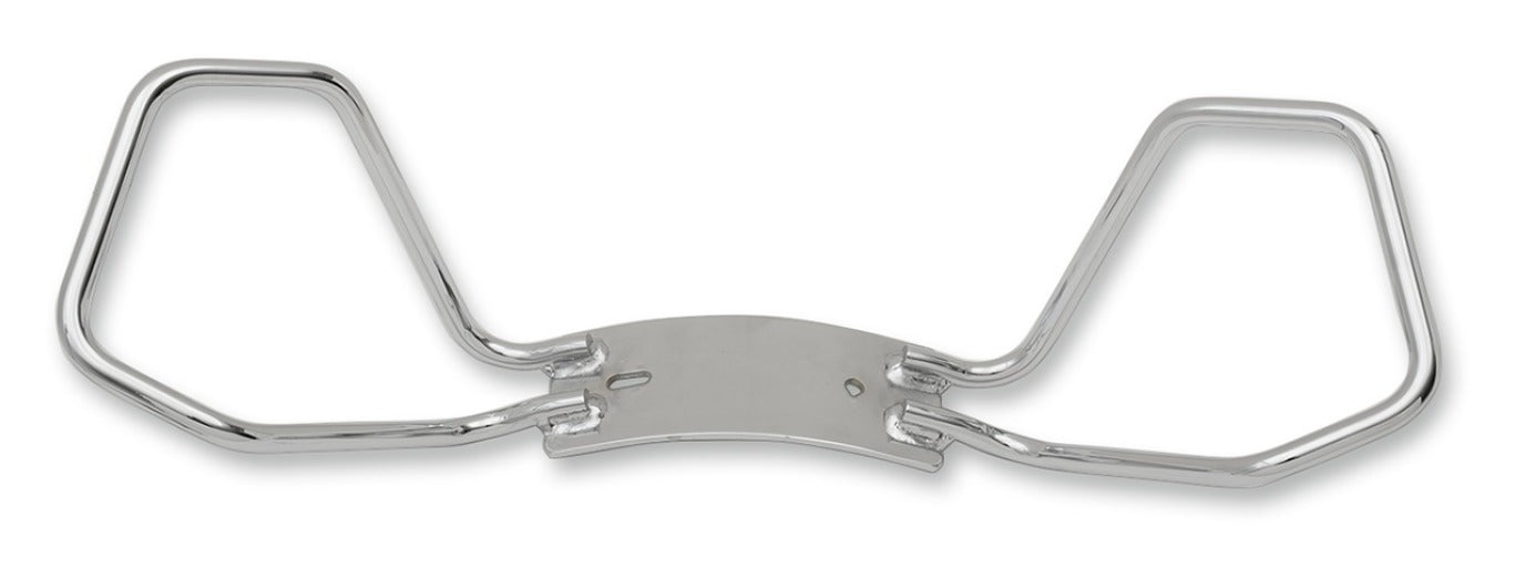  Drag Specialties Passenger Hand Rail For Harley Touring 2014-2025 Chrome [Open Box]