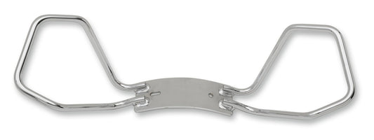  Drag Specialties Passenger Hand Rail For Harley Touring 2014-2025 Chrome [Open Box]