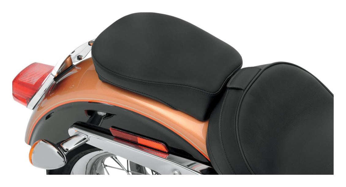  Drag Specialties Passenger Pillion Seat For Harley Dyna 2006-2017