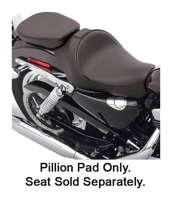  Drag Specialties Passenger Seat For Harley Sportster 2004-2022