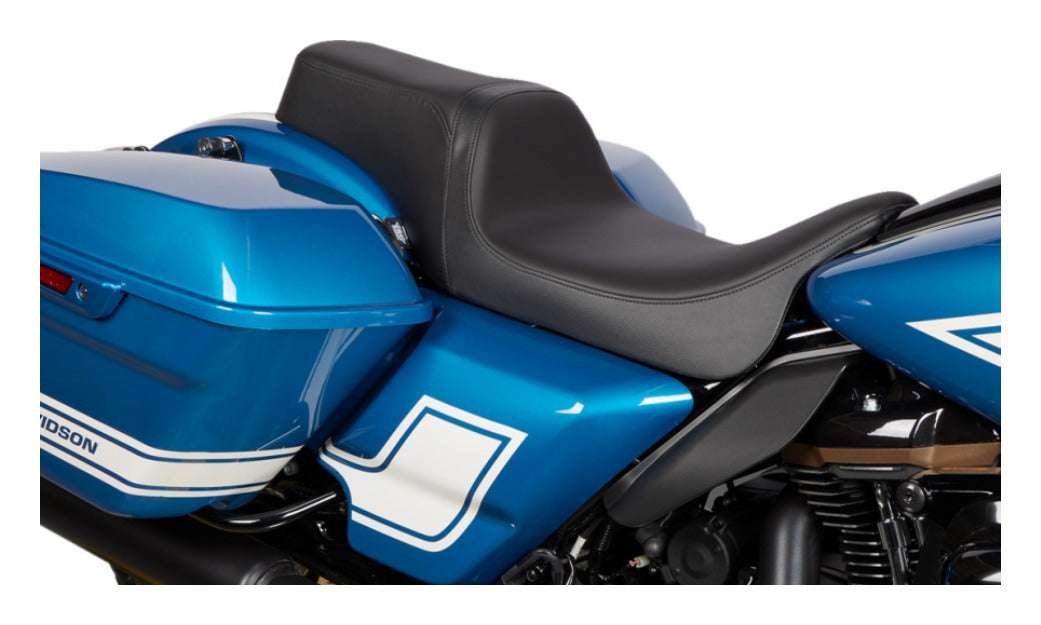  Drag Specialties Performance Predator 1-Up Seat For Harley Touring 2008-2025