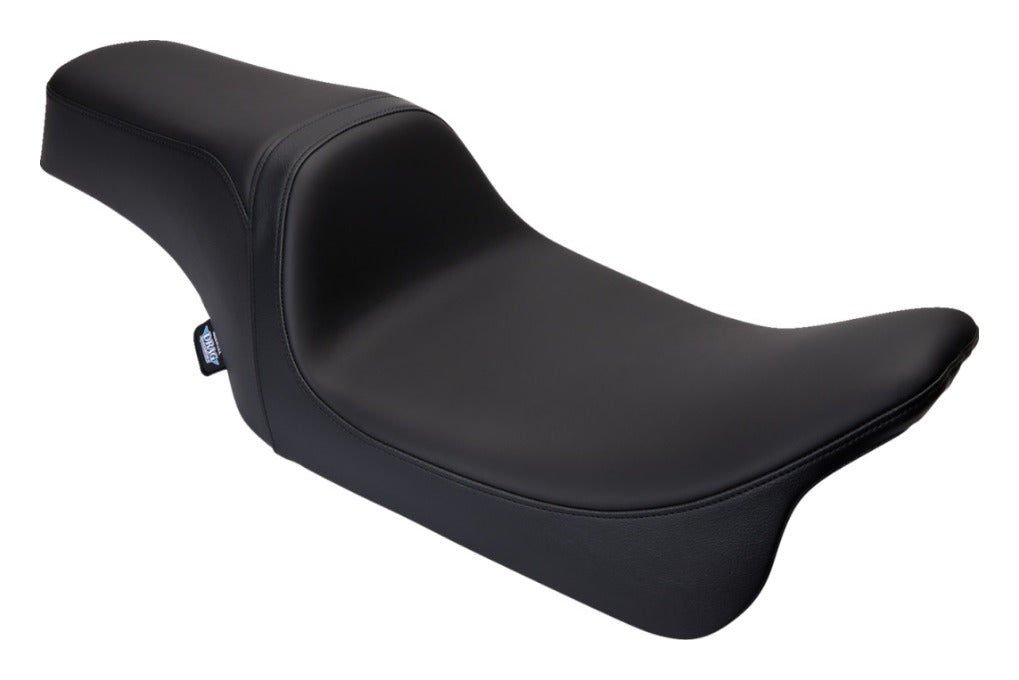  Drag Specialties Performance Predator 1-Up Seat For Harley Touring 2008-2025