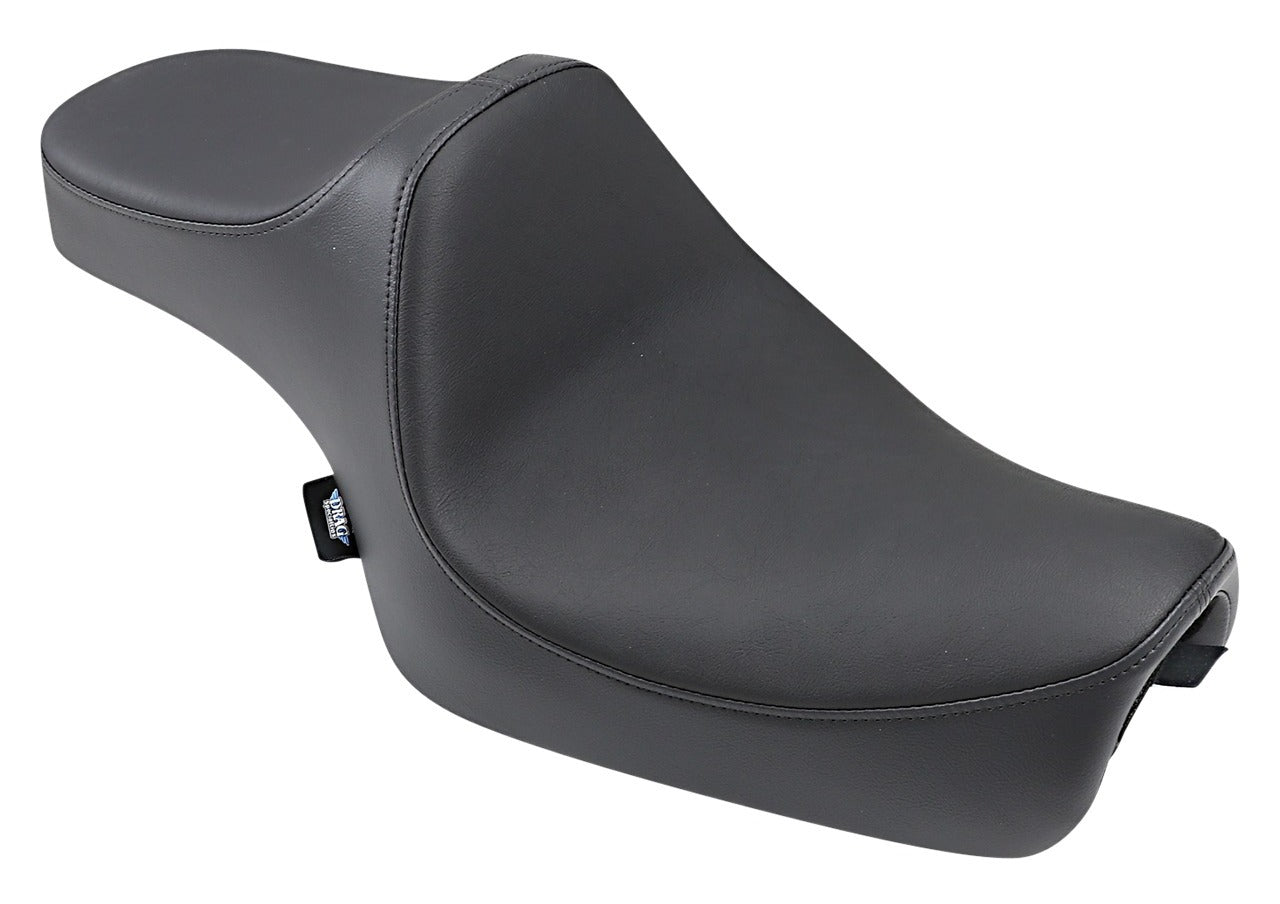  Drag Specialties Predator III Seat For Harley Sportster 2004-2022 Smooth [Open Box]