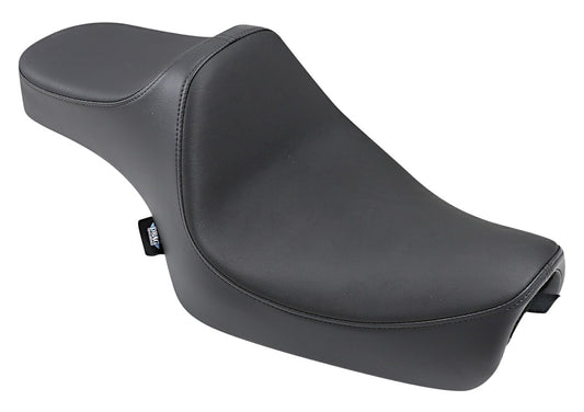  Drag Specialties Predator III Seat For Harley Sportster 2004-2022 Smooth [Open Box]